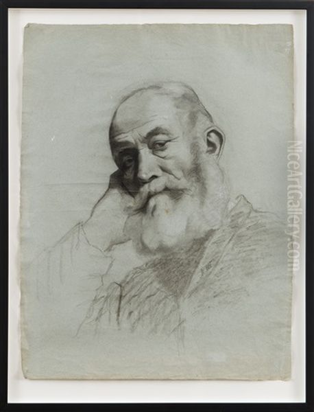 Study Of A Man - view 1