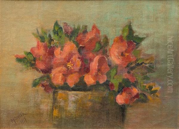 Flower Motif - view 1