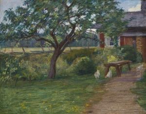 Yardview by Maria Wiik