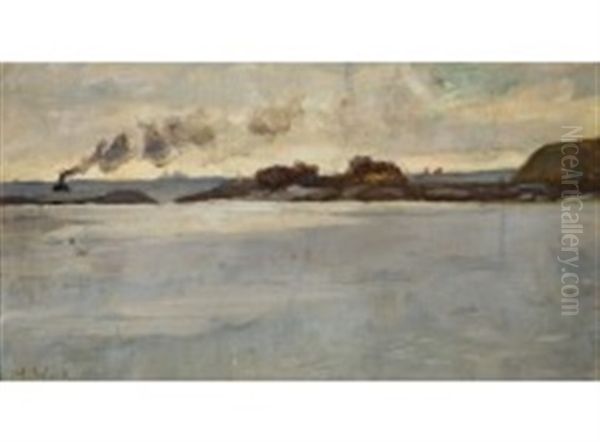 Strand - view 1