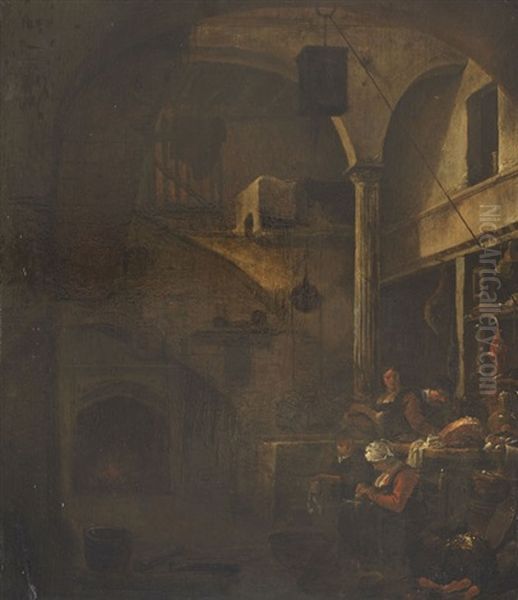 Kucheninterieur - view 1