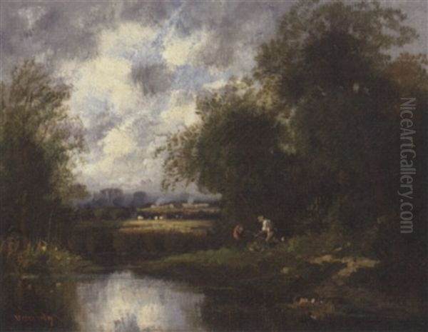 Bord De Riviere - view 1