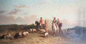 Scene Orientaliste