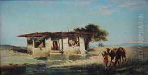 Oasis En Asie Mineure