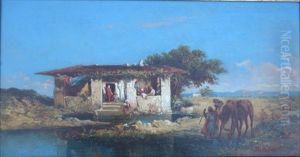La Halte Des Chameaux