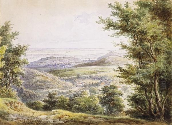 View Of Buda - view 1