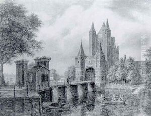 De Amsterdamse Poort Te Haarlem