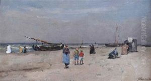 Strand Met Figuurtjes: A Day At The Beach Strand Met Figuurtjes: A Day At The Beach