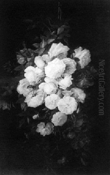 Yellow And Pink Roses - view 1