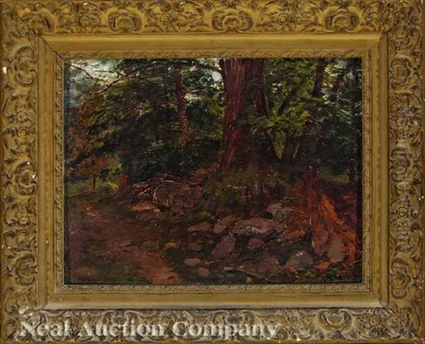 Woodland Landscape - view 1