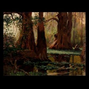 Florida Marsh by Bror Anders Wikstrom