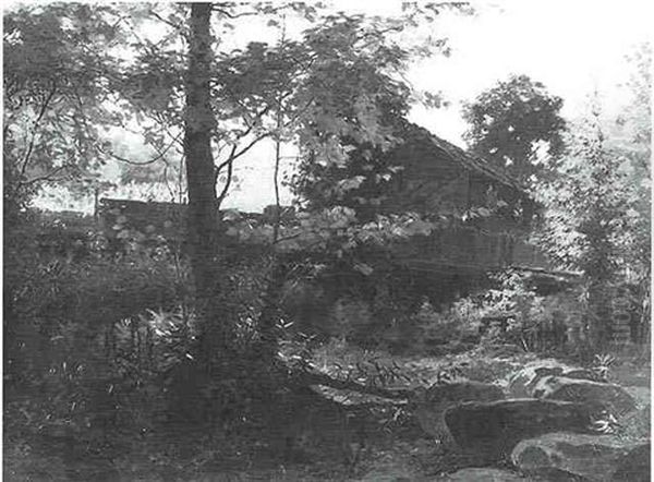 The Old Mill, North Carolina - view 1