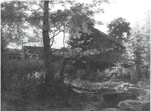 The Old Mill, North Carolina