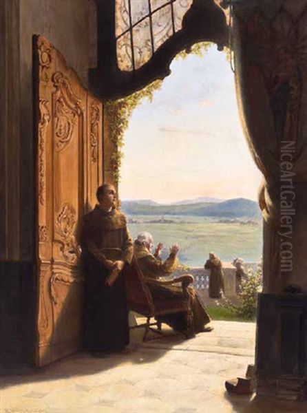 Ave Maria - view 1