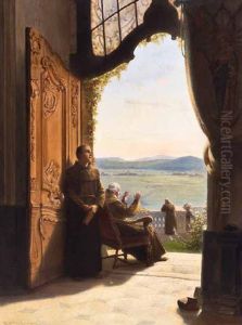 Ave Maria by Martin (Ludwig M.) Wilberg