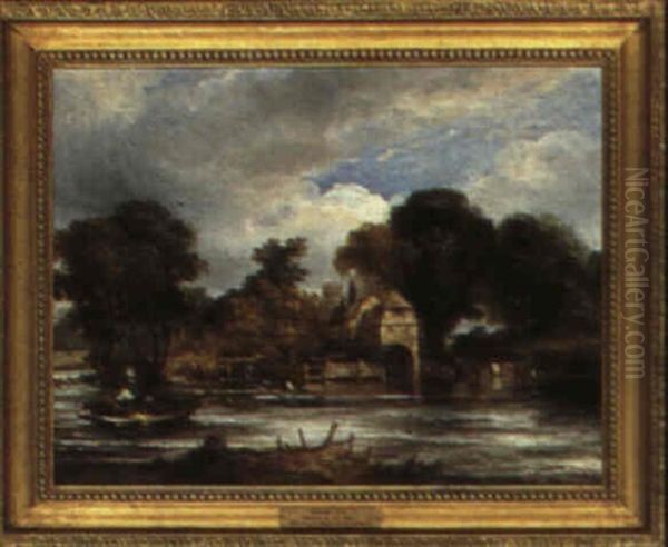 Bathford Mill, Bathampton Near Bath - view 1