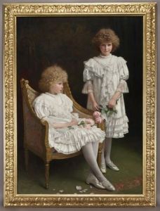 Iris And Vera Ford