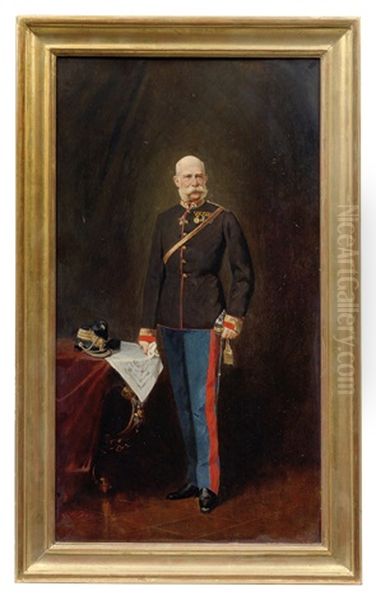 Kaiser Franz Joseph I. Von Osterreich - view 1