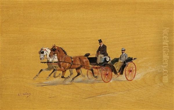 Die Ausfahrt - view 1