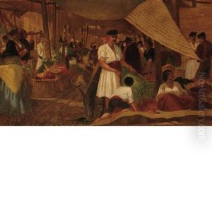 Granada Market by Hamilton Gibbs Wilde