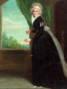 Portrait Of An Actress