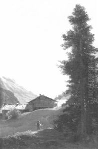 Ausblick Von Conters (prattigau) Ausblick Von Conters (prattigau)