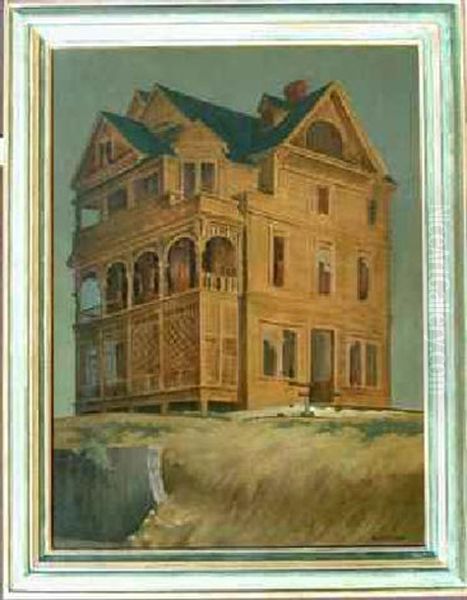 House On Bunker Hill, Los Angeles - view 1