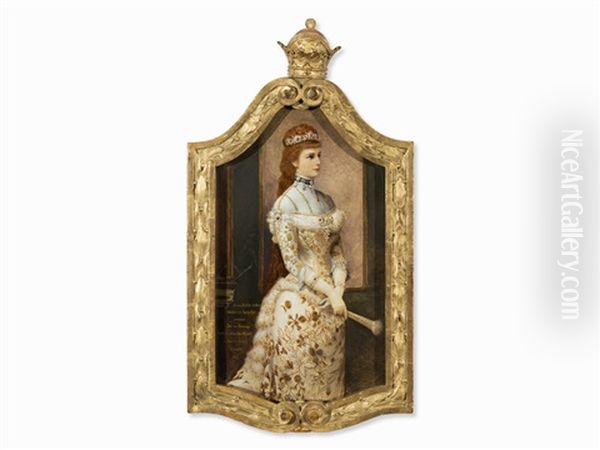 Empress Elisabeth - view 1