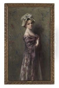 Girl With Bonnet