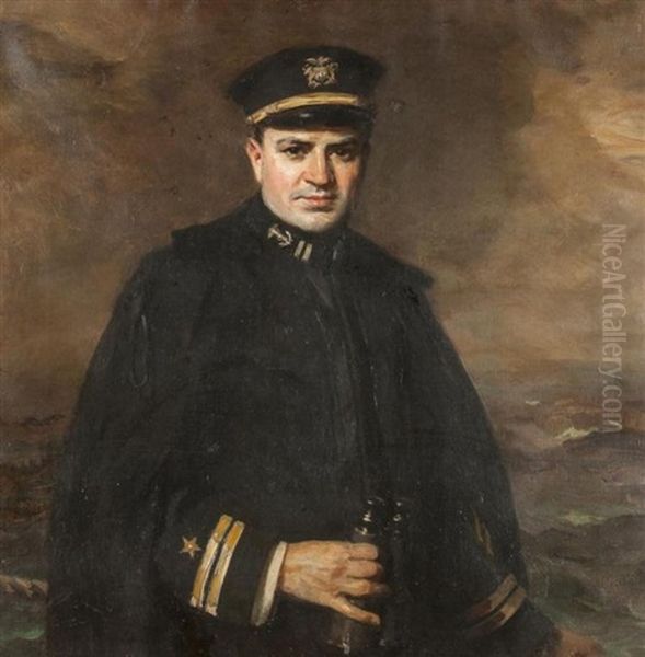 Portrait Of Churchill Humphrey - view 1
