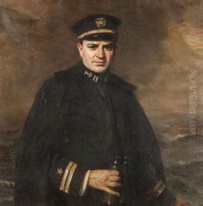 Portrait Of Churchill Humphrey
