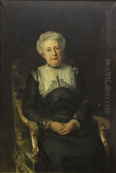 Portrait Of A Lady - view 1