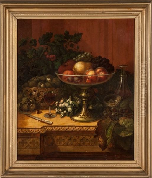 Autumn Trophies - view 1