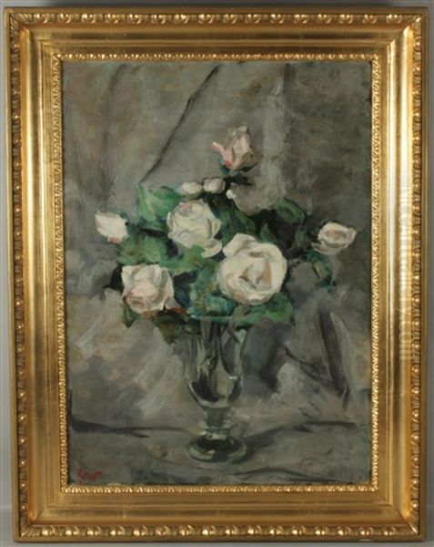 Rosen In Vase - view 1