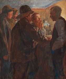 Fiskare (fishermen)