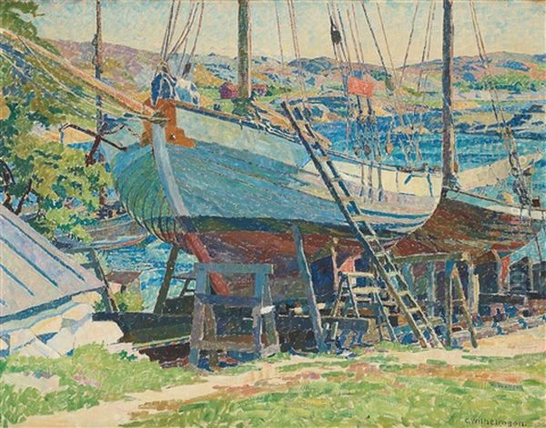 Varvet (the Wharf) - view 1