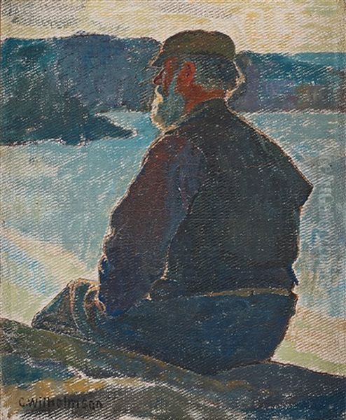 Pa Berget - view 1
