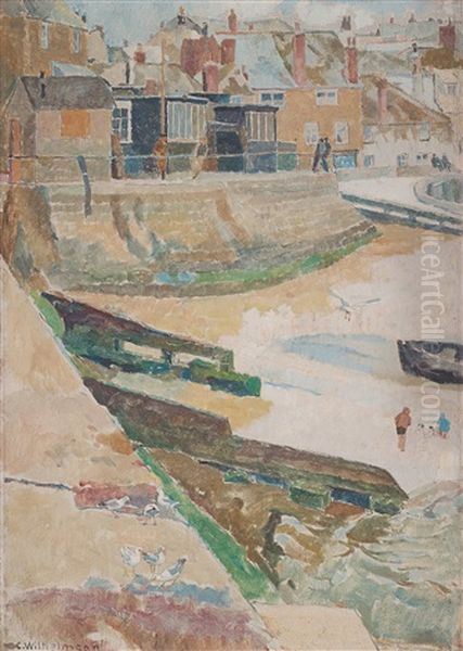 Rose Lodge - view 1