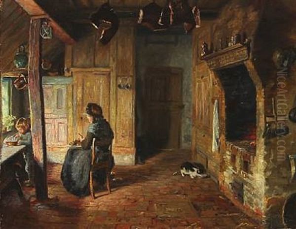 Country Interior - view 1