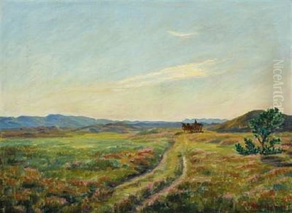 Scenery From Skagen - view 1