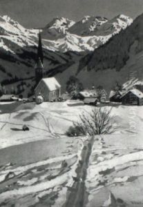 Mittelberg Im Raum Walsertal Mittelberg Im Raum Walsertal