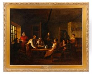 Pub Scene by Sir David Wilkie