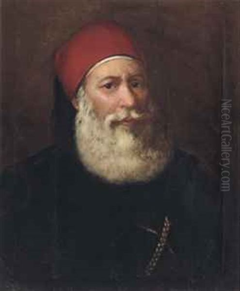 Muhammad 'ali Pasha - view 1