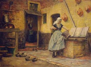 Maison Zelandaise by Valentine Willaert-Fontan