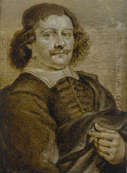 Portrait Of Jan Both - view 1