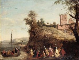 Predication Du Christ