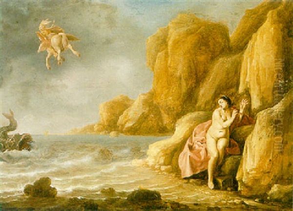 Perseus And Andromeda - view 1