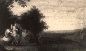 The Finding Of Moses