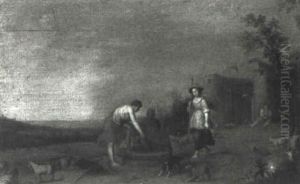 The Finding Of Moses