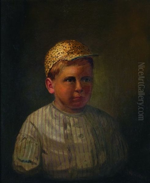 The Baseball Kid - view 1